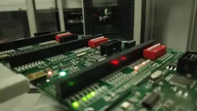 KuttyPy board and companion app preview